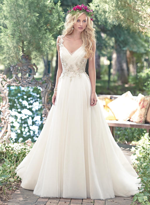 Maggie Bridal  by Maggie Sottero Shelby 6MW215 Maggie 