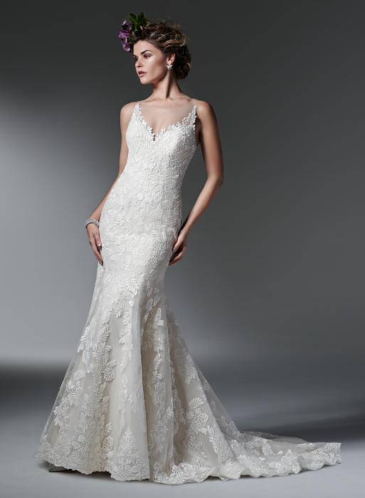 Sottero and Midgley by Maggie Sottero Silvia-6SC247 Estelle's Dressy ...