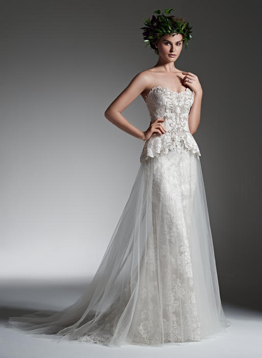 Sottero and Midgley by Maggie Sottero Tabitha6SR205