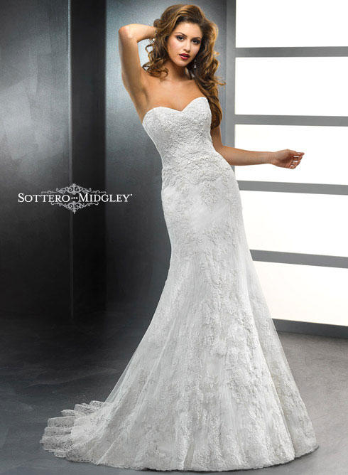 Sottero and Midgley by Maggie Sottero Celeste 711533 Wedding