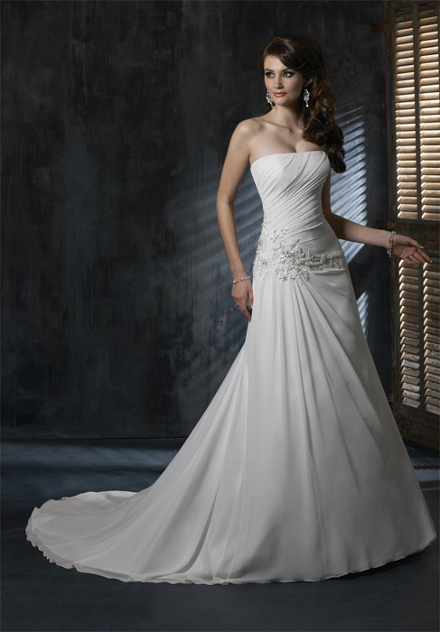 maggie sottero 2010 wedding dresses