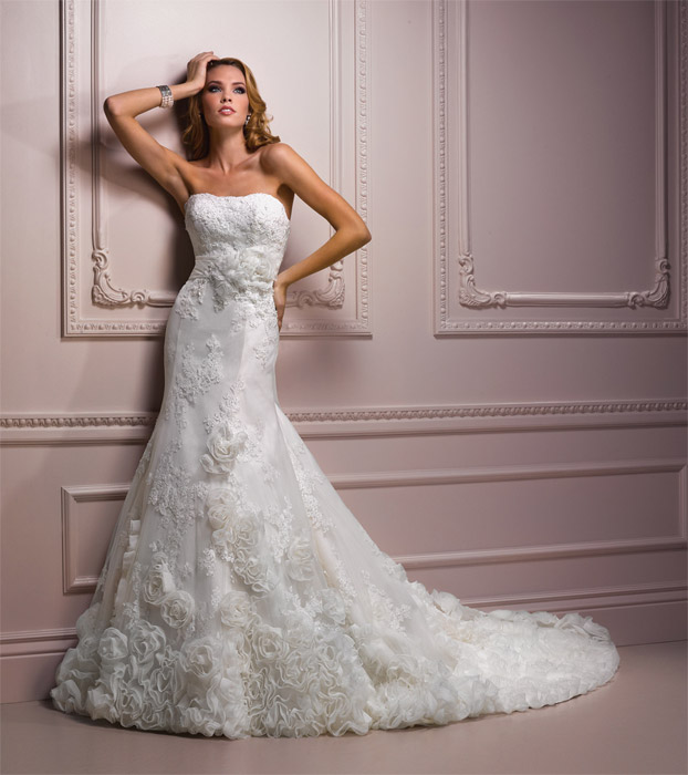 Maggie Bridal by Maggie Sottero Abilene-A3532 Occasions Bridal Bethel ...