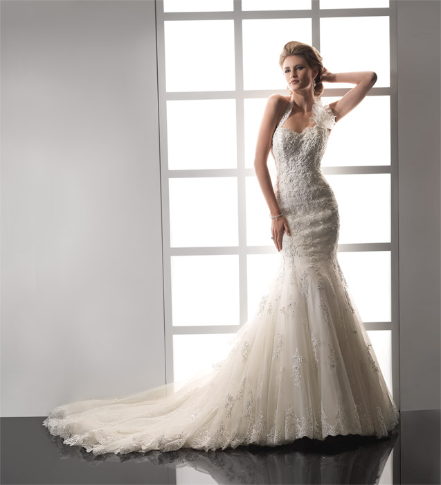 Maggie Sottero Tracey Wedding Dress