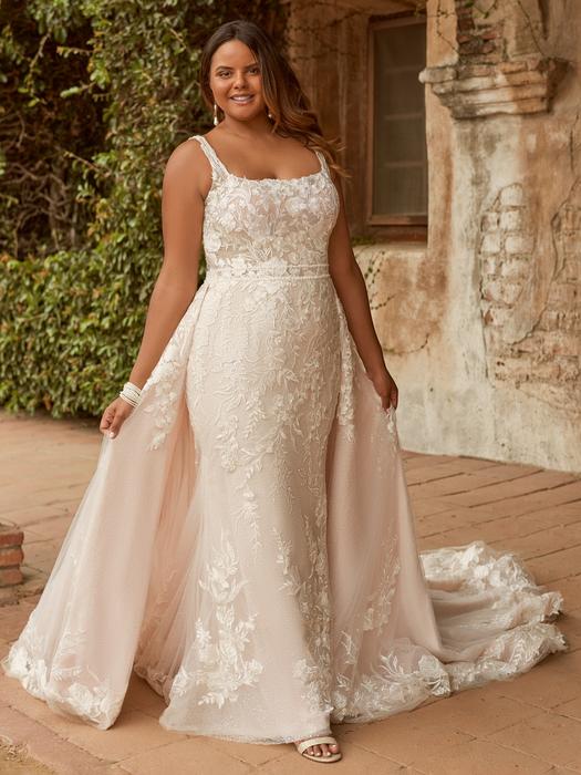 Maggie Sottero-Albany 22MK508A02 - DRESS ONLY