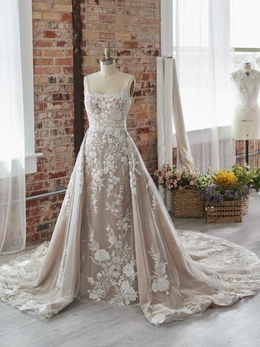 Maggie Sottero-Albany 22MK508A02 - DRESS ONLY