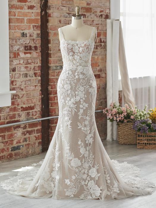 Maggie Sottero-Albany 22MK508A02 - DRESS ONLY