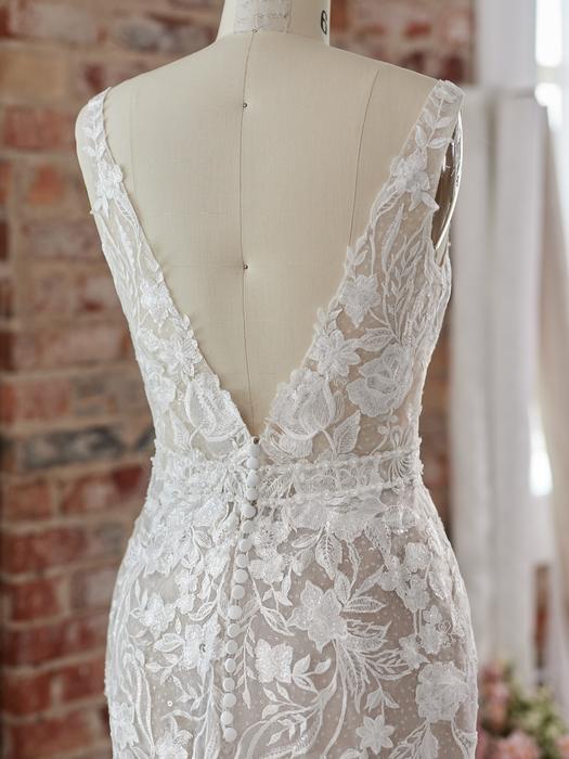 Maggie Sottero-Albany 22MK508A02 - DRESS ONLY