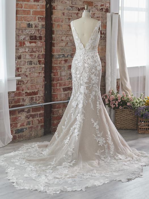 Maggie Sottero-Albany 22MK508A02 - DRESS ONLY