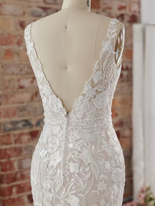 Maggie Sottero-Albany 22MK508A02 - DRESS ONLY