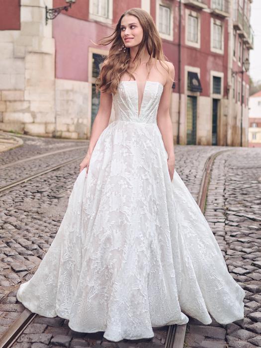 Maggie Sottero-Amber 23MB625