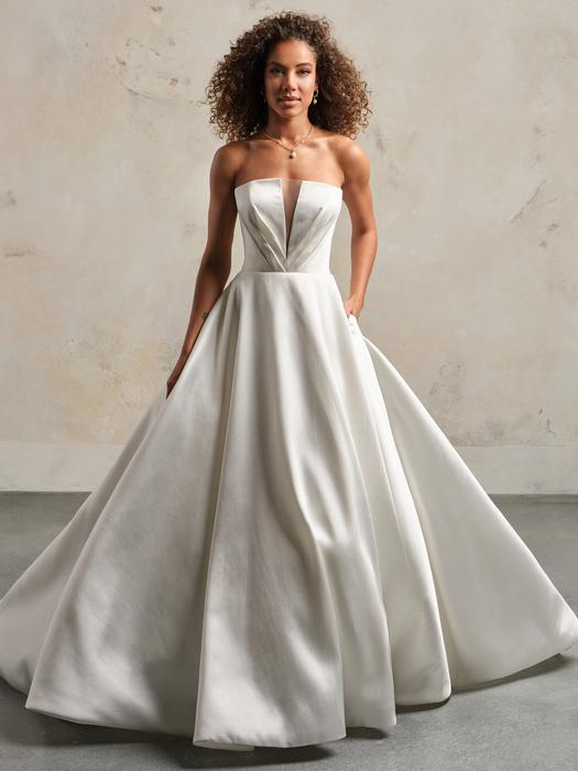 Maggie Sottero-Amber Rose 23MB625A03