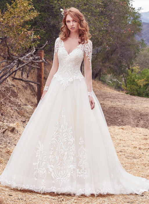 maggie sottero bree