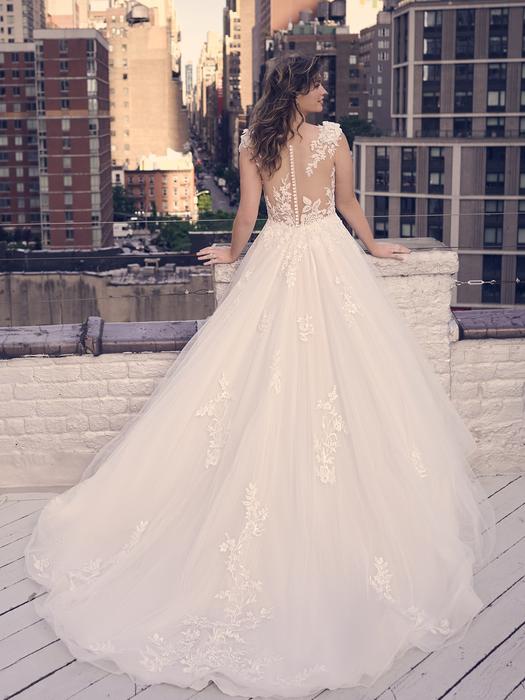 Maggie Sottero-Bernadette 23MK057