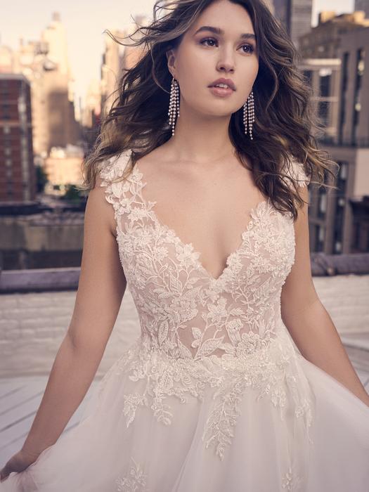 Maggie Sottero-Bernadette 23MK057