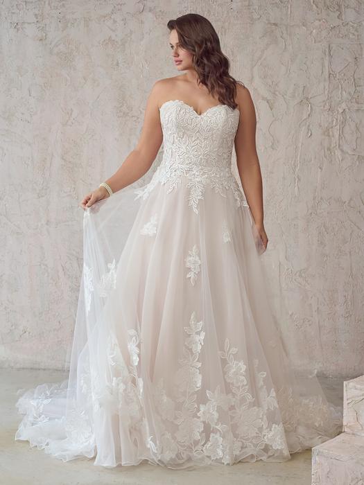 Maggie Sottero-Britney 22MC932