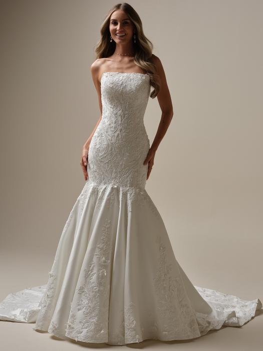 Maggie Sottero Designs 25MZ295A01 Blossoms Bridal & Formal Dress Store