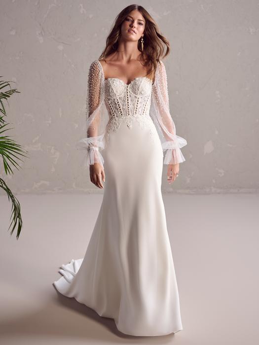 Maggie Bridal by Maggie Sottero 20RW278 Perfect Fit Bridal, Tuxedos, Prom  - Michigan's largest bridal wedding gown, plus size bridal, prom