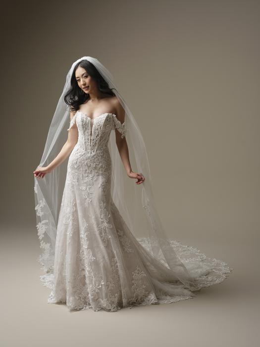 maggie sottero short dress Runway Review-Short and Sassy Wedding Gowns