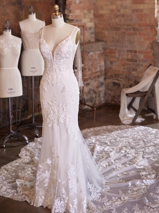 Maggie Sottero-Fontaine 21MZ767