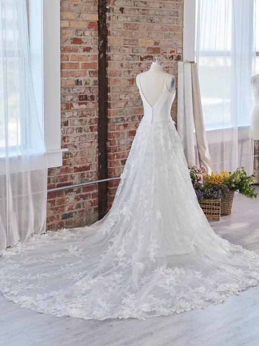 Maggie Sottero-Greer 22MC562