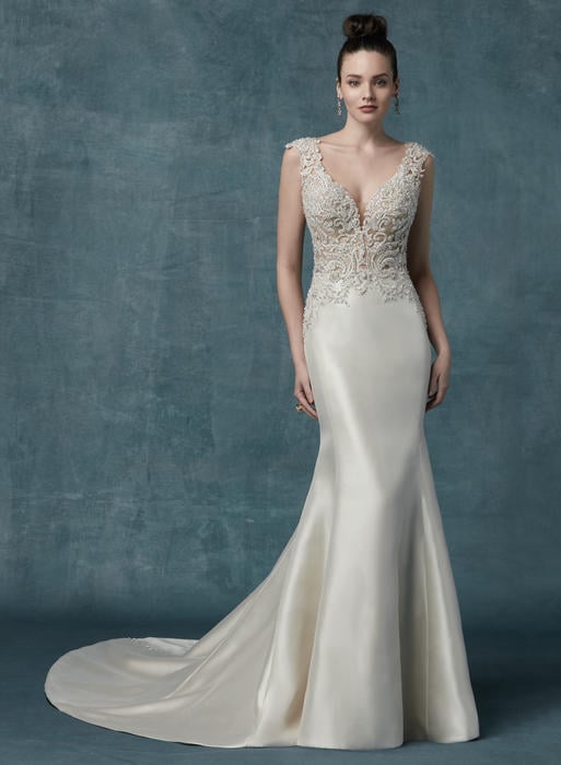 Maggie Sottero 9MS120 Panache Bridal & Formal, Bridal in Houston TX,