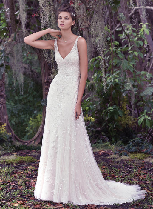  Maggie  Bridal  by Maggie  Sottero  Jorie 6MN769 Mockingbird 