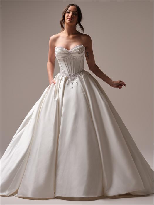Maggie  Sottero  Couture Zendaya