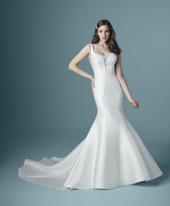 Maggie Sottero Celine A3595FB Oliverio's Bridal and Prom Boutique