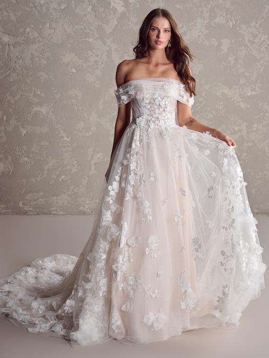Maggie Sottero Celine A3595FB Oliverio's Bridal and Prom Boutique  Clarksburg, WV 26301