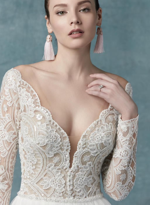 Maggie Sottero Couture-Mallory Dawn 9MS114