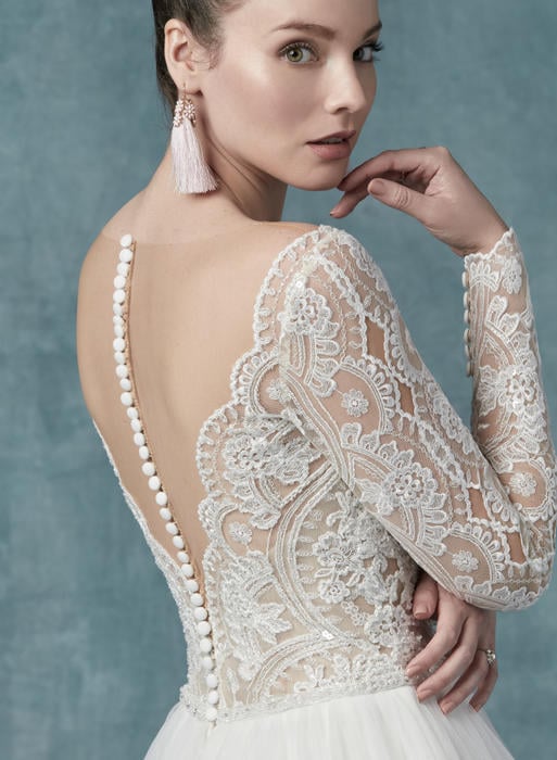 Maggie Sottero Couture-Mallory Dawn 9MS114