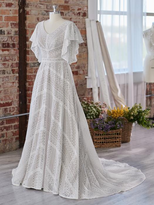 Maggie Sottero-Orchid 22MC598