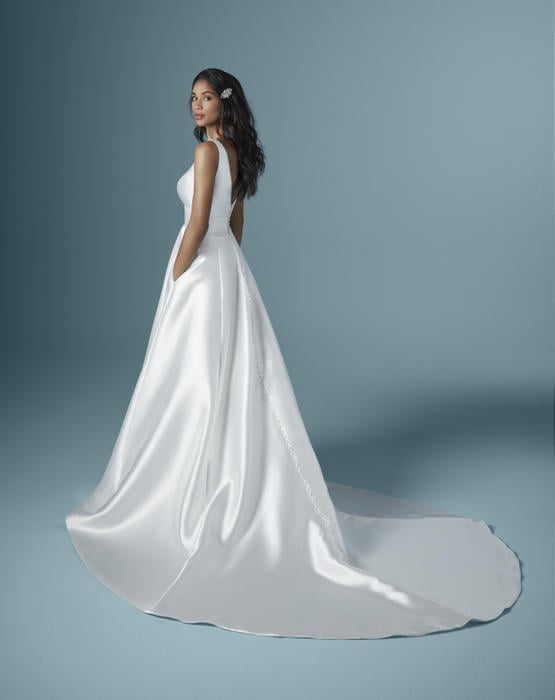 Maggie Sottero-Raven 20MC264