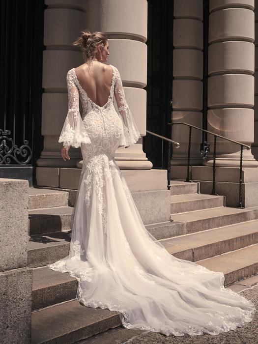 Maggie Sottero-Saige 23MC120A01