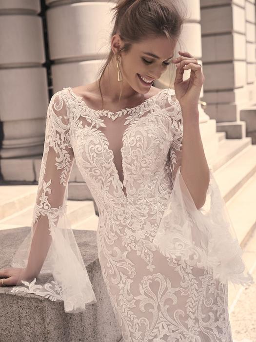 Maggie Sottero-Saige 23MC120A01