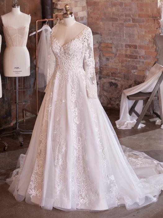 Maggie Sottero-Tiffany 21MS753