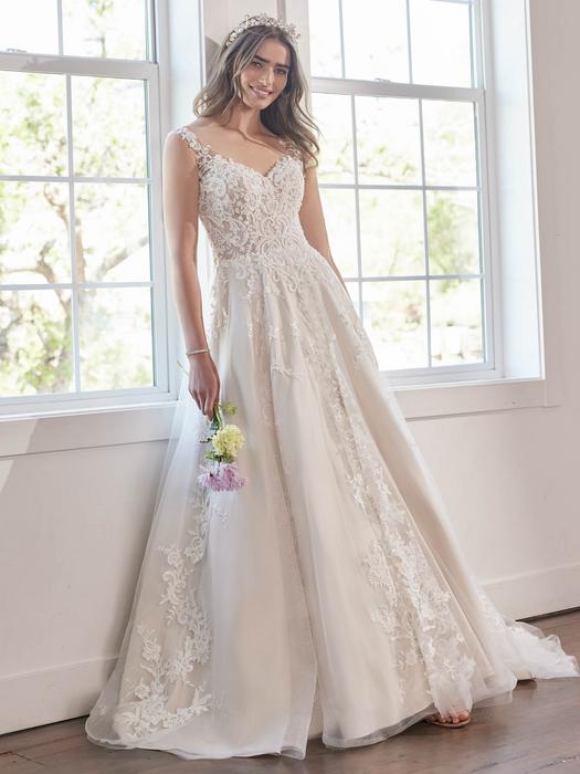 Maggie Sottero-Tiffany 21MS753