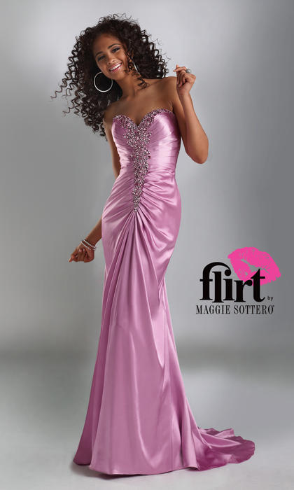 Flirt Prom by Maggie Sottero P4556 ...