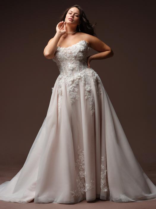Rebecca Ingram by Maggie Sottero Designs F6RK098A01 Oliverio's