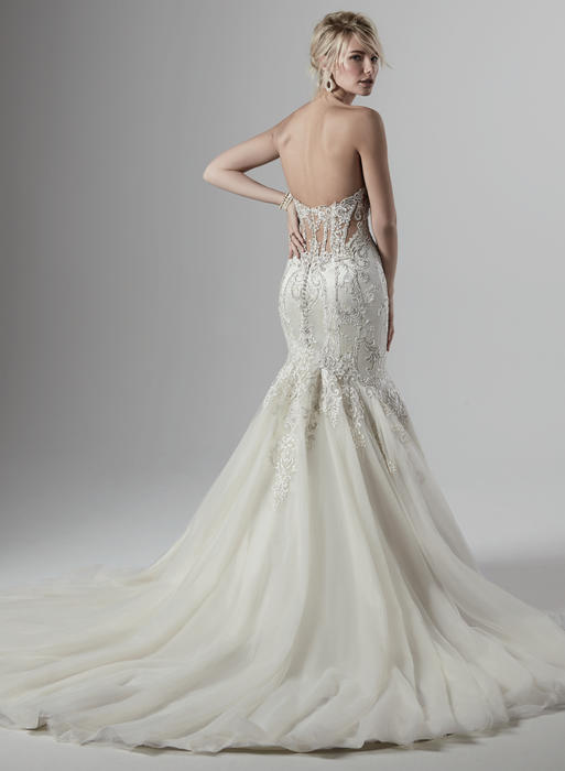 Sottero & Midgley Wedding Dresses | Alexandra's Boutique