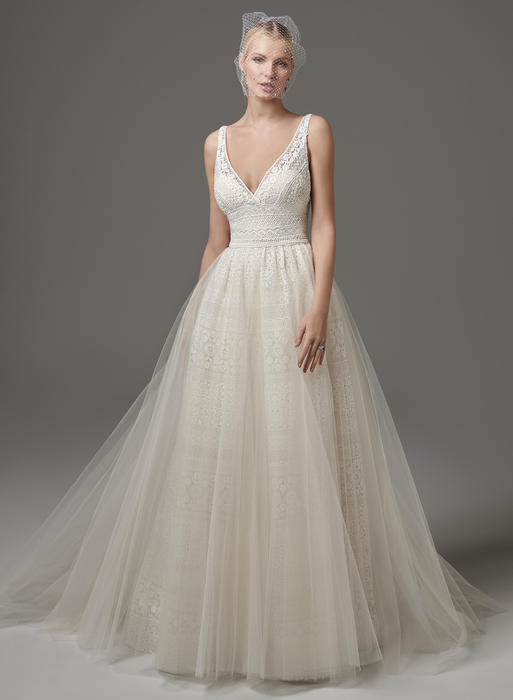 Sottero and Midgley by Maggie Sottero Evan-7SS381 Wedding Dresses 