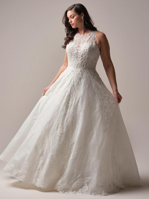 Sottero & Midgley | Castle Couture Sottero & Midgley by Maggie Sottero  Designs 25SS900A01 Castle Couture