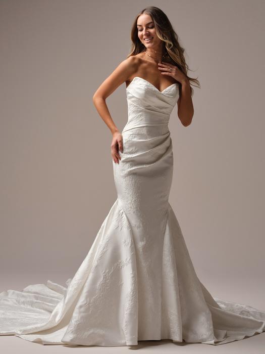 chinese dress ladies Maggie Sottero Starla