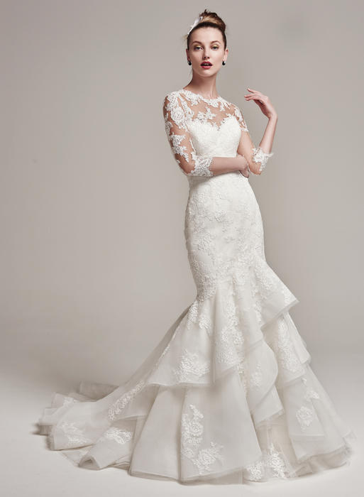 Sottero and Midgley by Maggie Sottero Moriah-6SW780 Perfect Fit Bridal ...