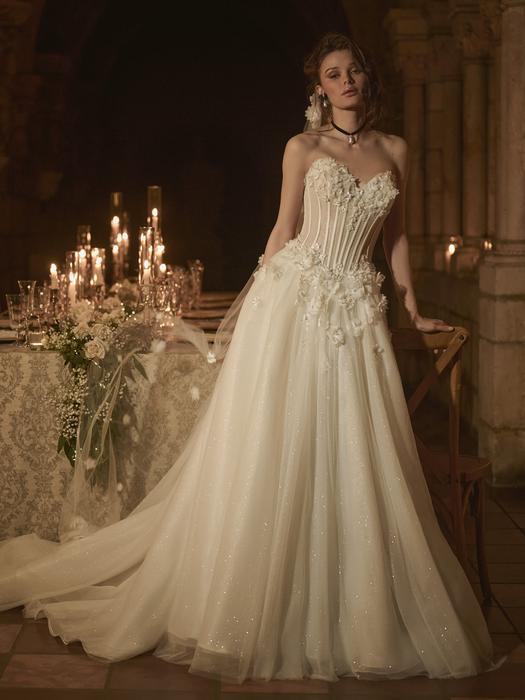 sottero and midgley lace wedding dress Sottero and Midgley - 24SK764