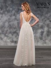 MB2033 Ivory/Blush back