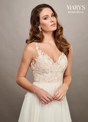 MB2068 Ivory/Nude detail