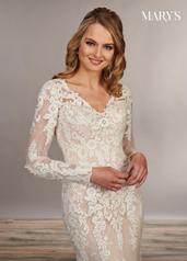 MB3077 Ivory/Nude detail