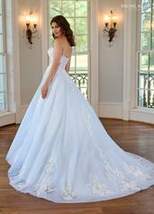 RB4182 Ivory Light Blue back