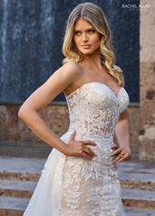 RB4184 Ivory Champagne Nude detail